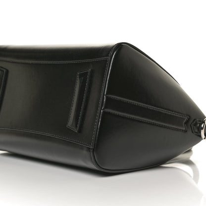 Givenchy Shiny Lord Calfskin Small Antigona Black 9 of 14