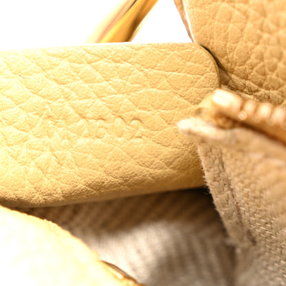 Loewe Calfskin Mini Puzzle Bag Dark Butter 7 of 10
