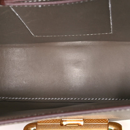 Hermes Epsom Mini Della Cavalleria Etoupe 5 of 11
