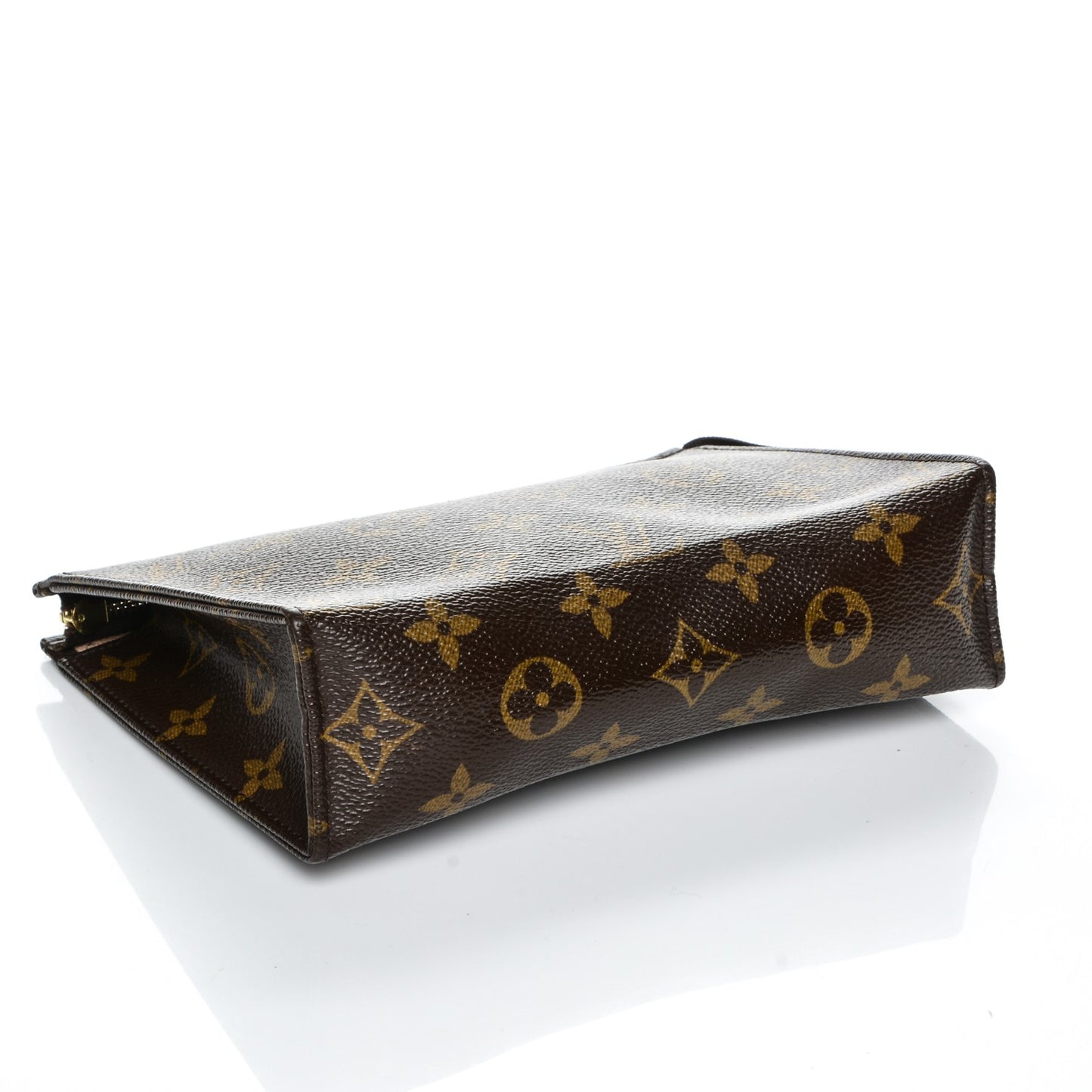 Monogram Toiletry Pouch 19