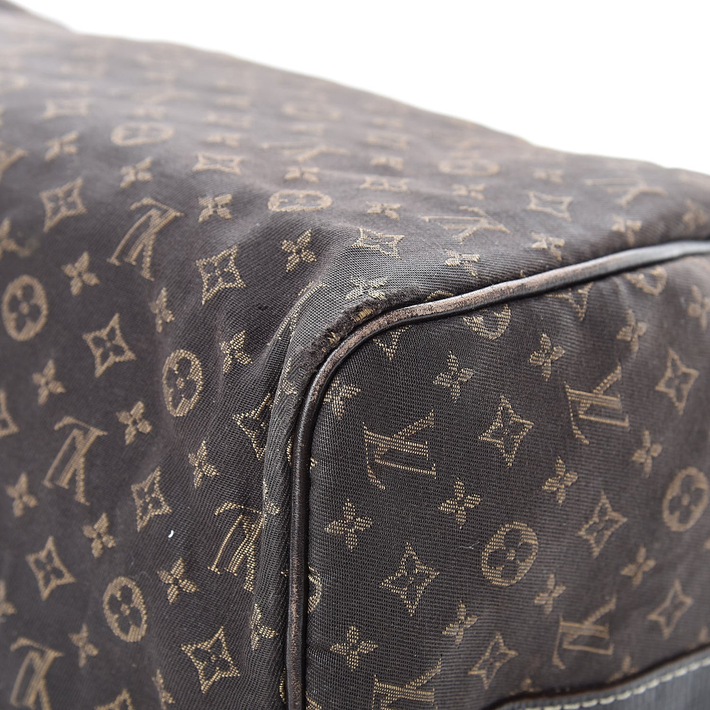 Monogram Idylle Speedy Bandouliere 30 Fusain