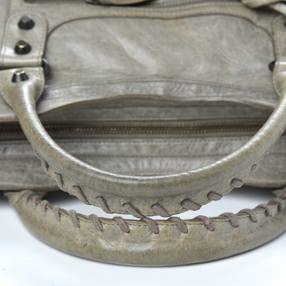 Balenciaga Agneau Classic Hardware City Galet 10 of 15