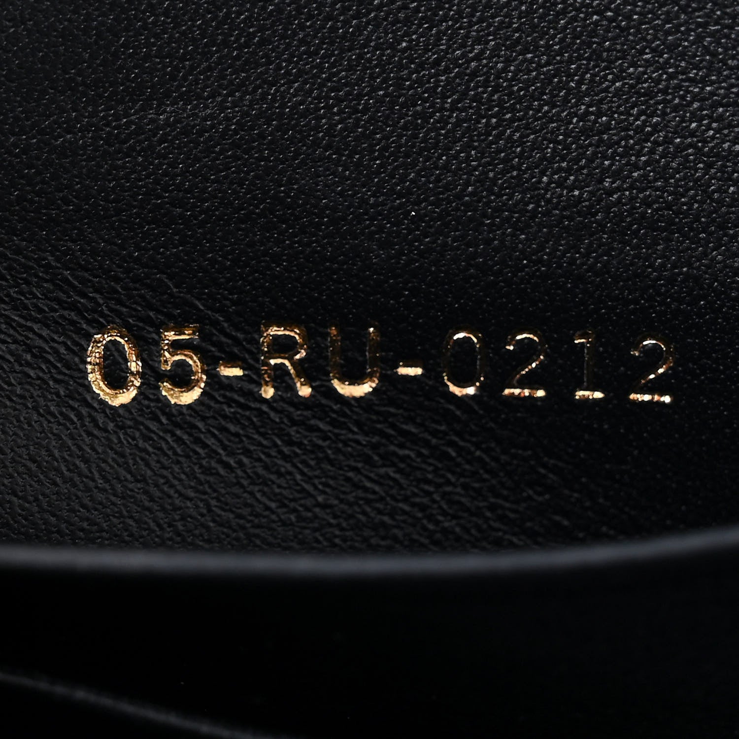 Christian Dior Oblique Saddle Belt Bag Blue 7 of 10
