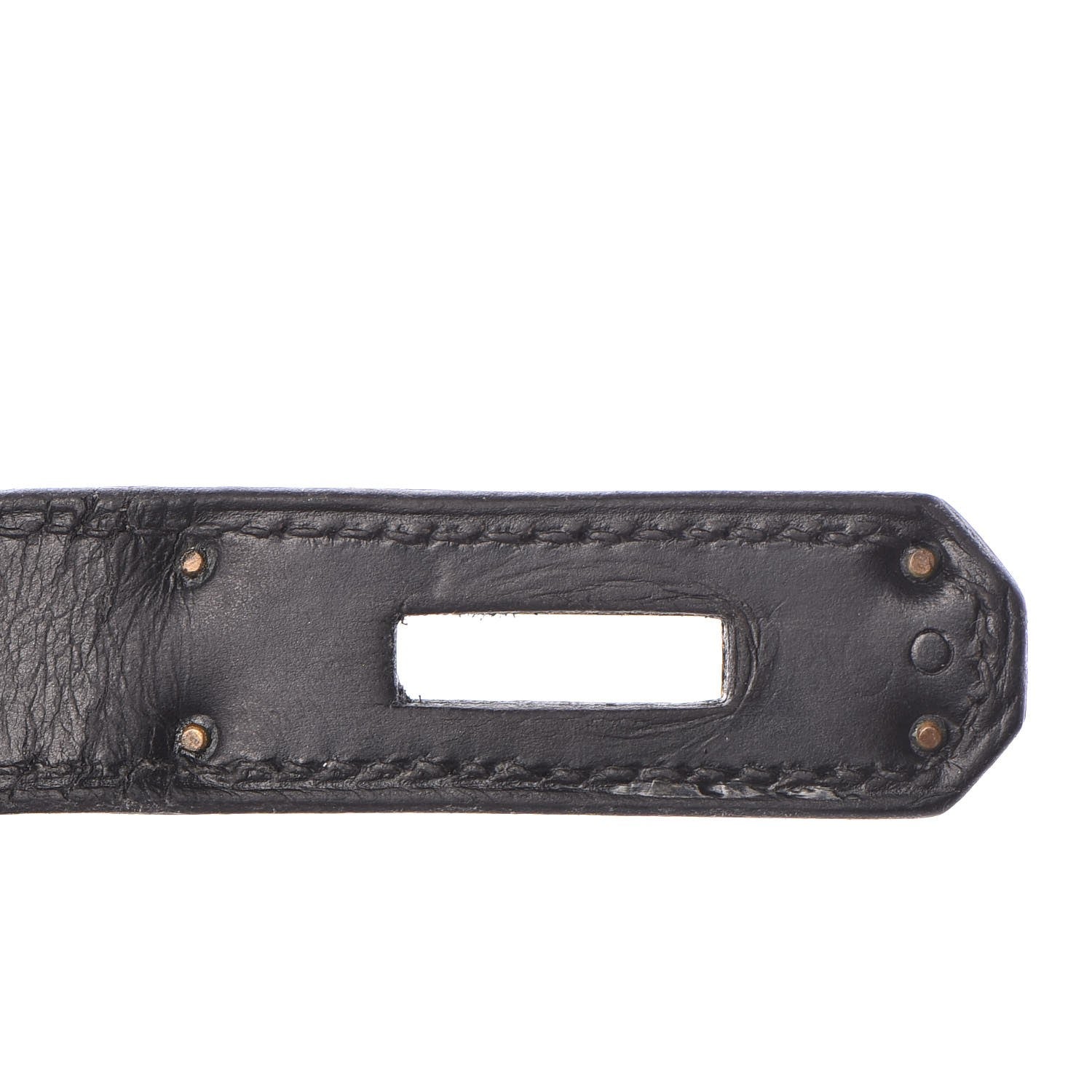 Hermes Box Kelly Retourne 32 Black 21 of 42