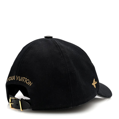 Louis Vuitton LV City Cap L Black 4 of 8