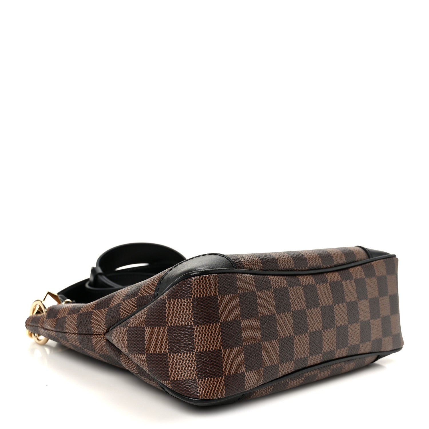 Louis Vuitton Damier Ebene Odeon PM Black 4 of 9