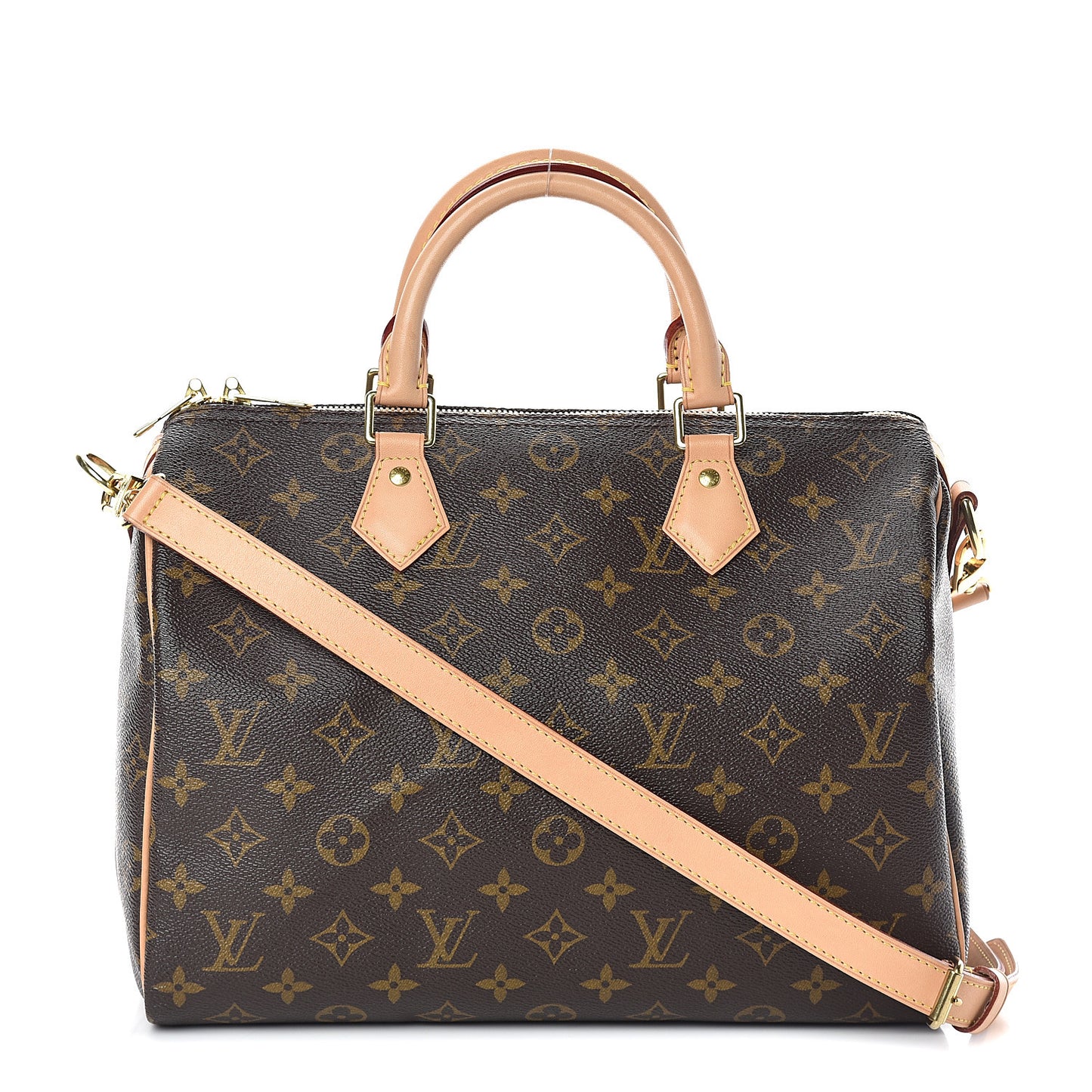 Monogram Speedy Bandouliere 30