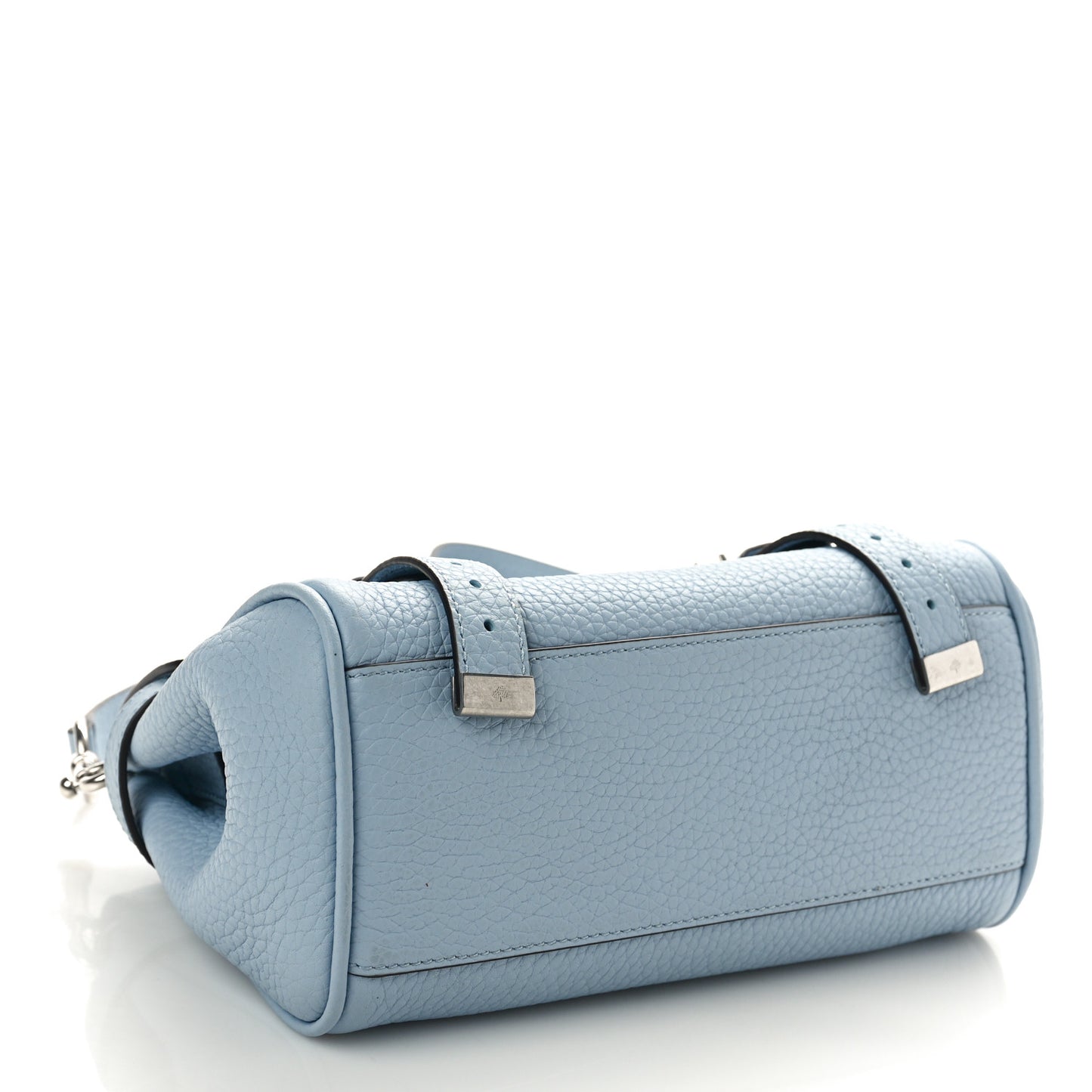 Heavy Grain Mini Alexa Poplin Blue
