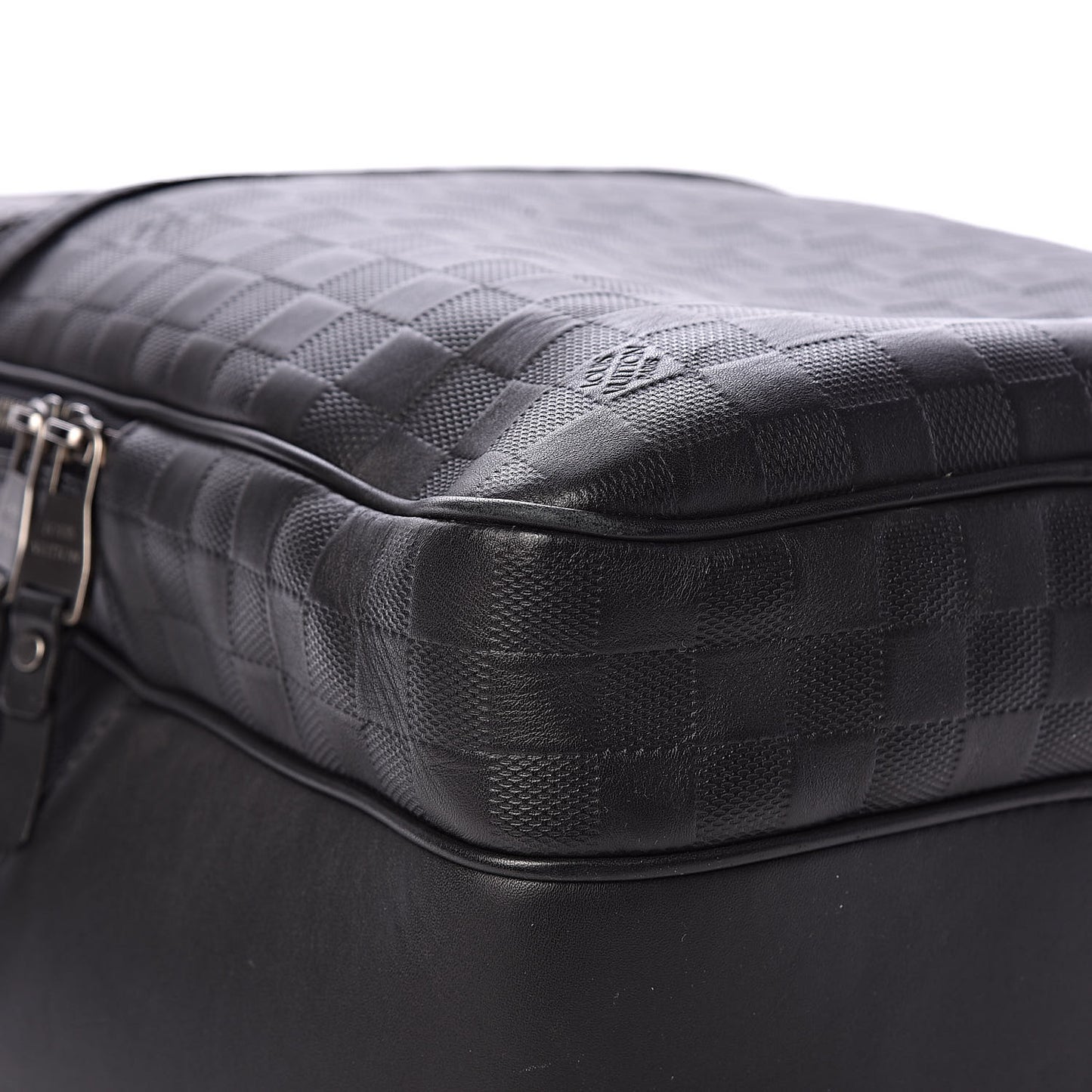 Damier Infini Michael Backpack Black