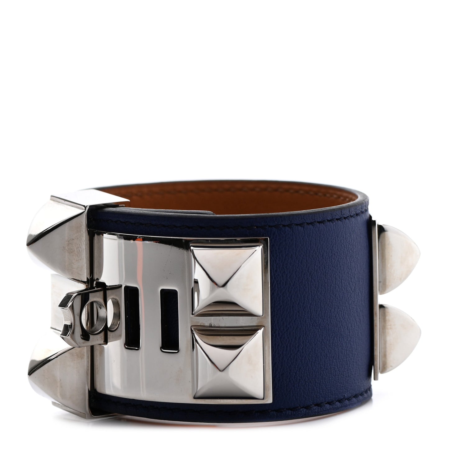 Swift Collier de Chien CDC Bracelet S Bleu Saphir