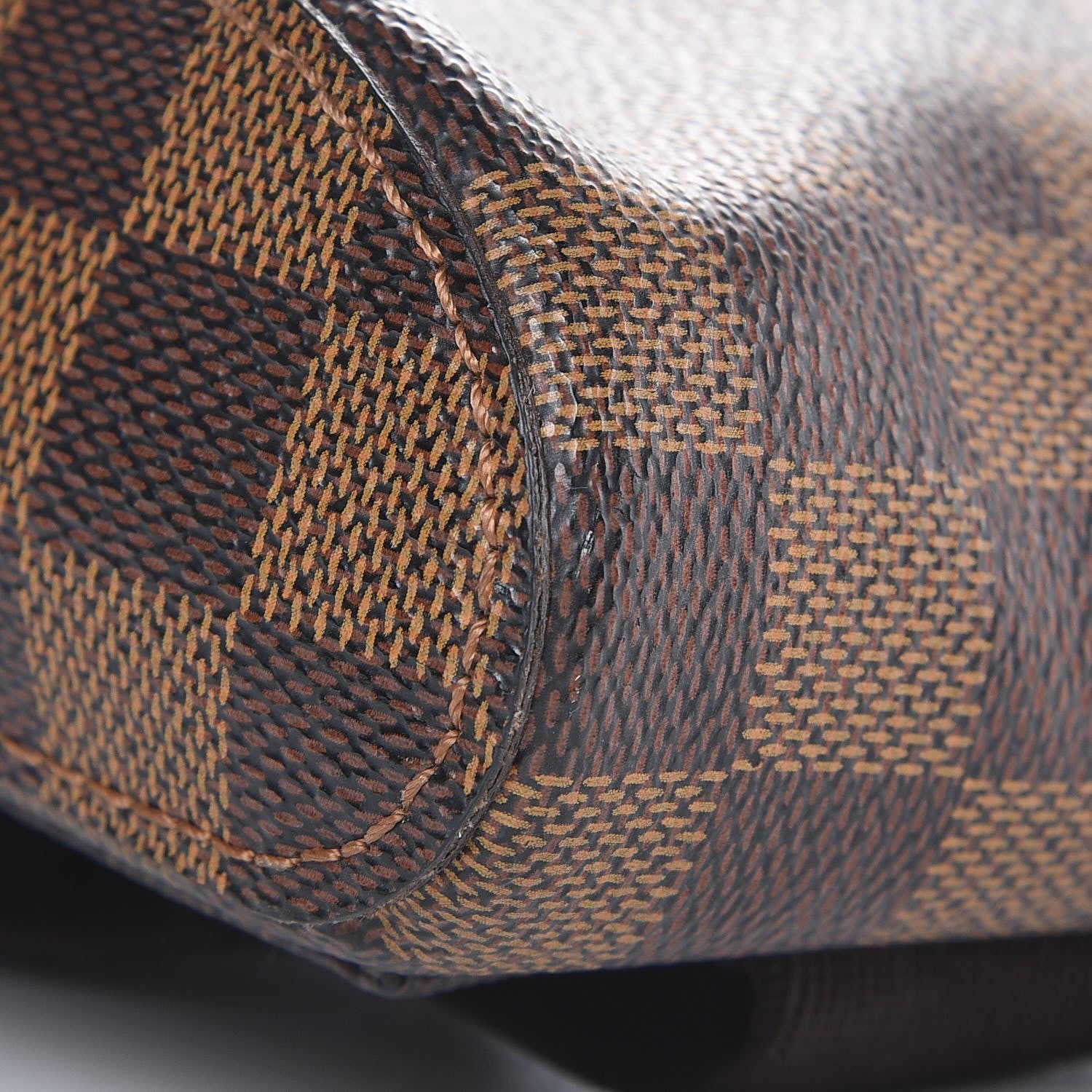 Louis Vuitton Damier Ebene Geronimos 7 of 7