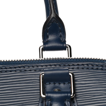 Louis Vuitton Epi Alma GM Indigo 14 of 16