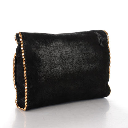 Stella McCartney Shaggy Deer Small Falabella Tote Black 3 of 8