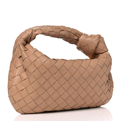 Bottega Veneta Nappa Intrecciato Mini Jodie Almond 2 of 4