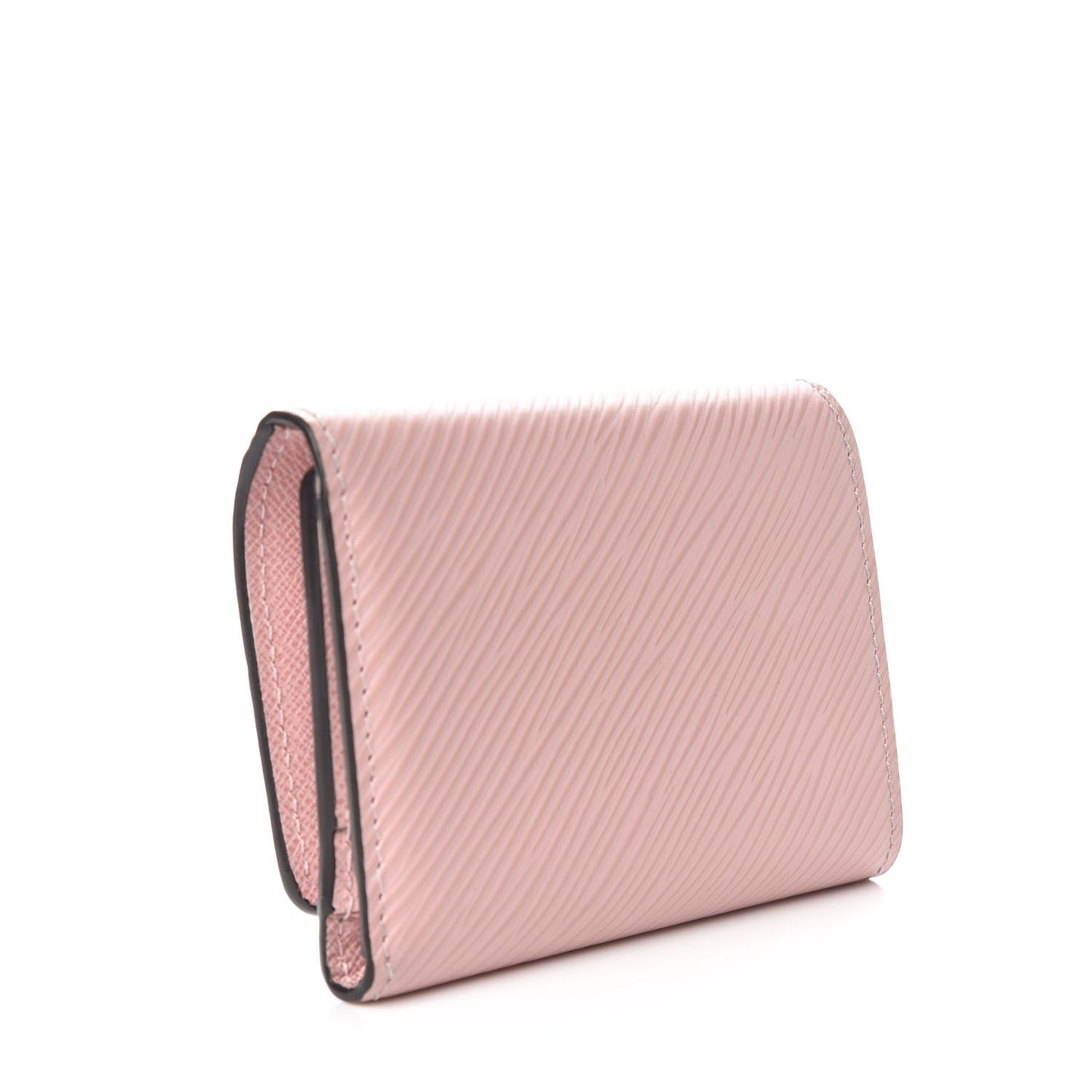 Epi Twist XS Wallet Rose Ballerine