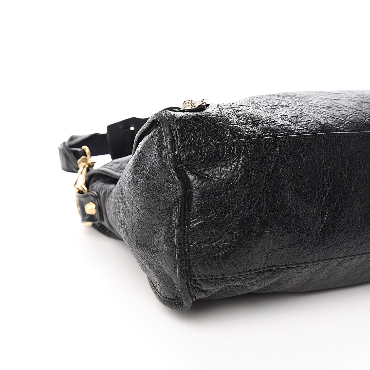 Balenciaga Agneau Giant 12 Gold Hardware City Black 7 of 12