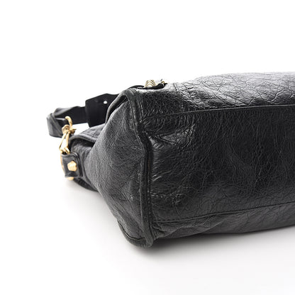 Balenciaga Agneau Giant 12 Gold Hardware City Black 7 of 12