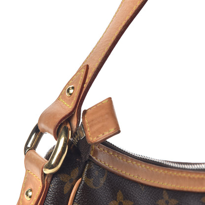 Louis Vuitton Monogram Tulum PM 14 of 15