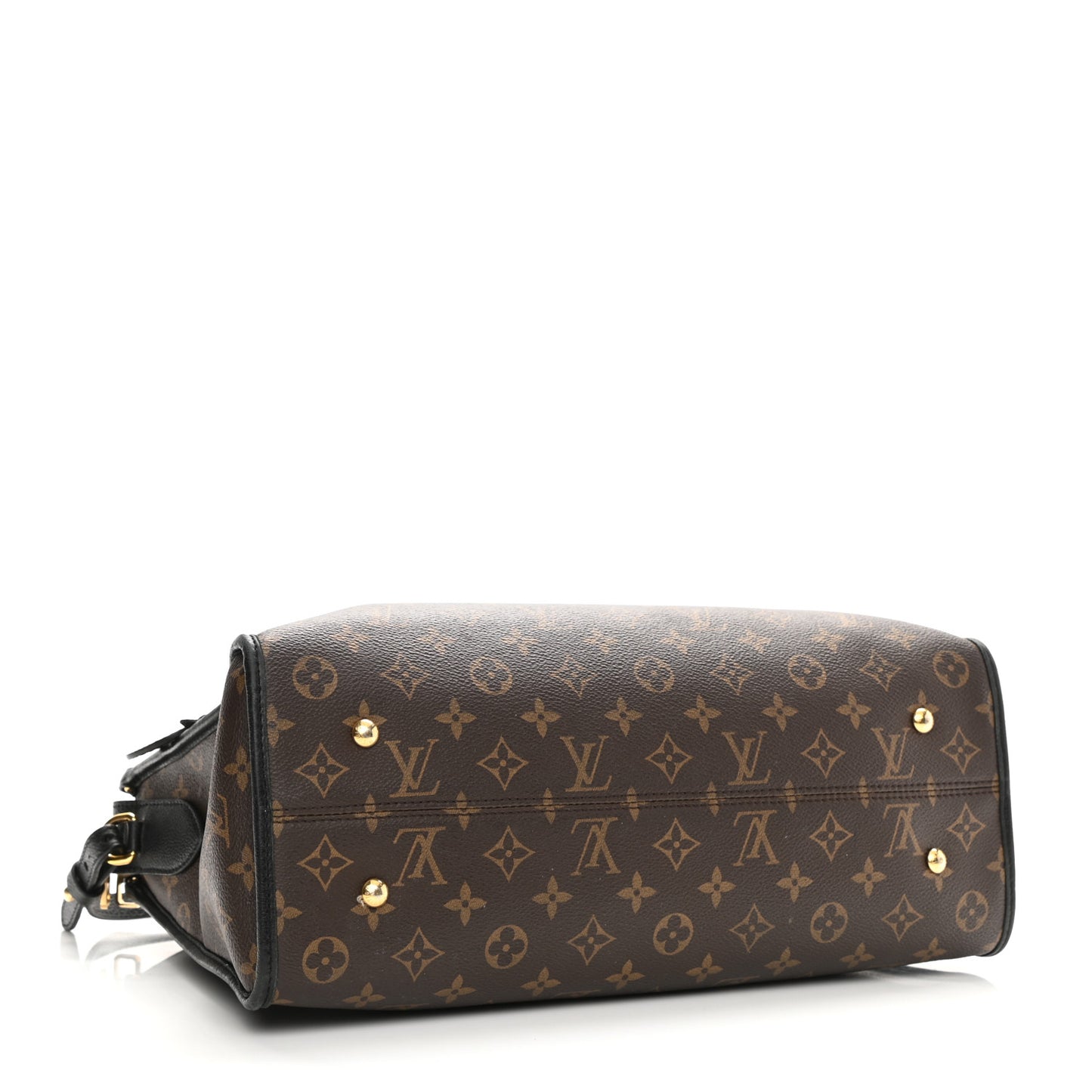 Monogram Popincourt MM Black