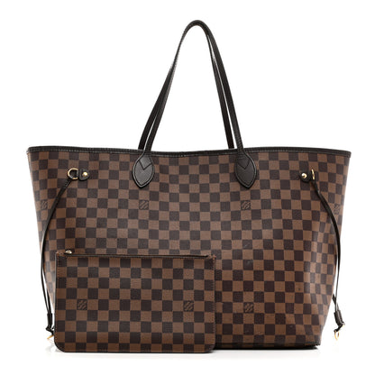 Louis Vuitton Damier Ebene Neo Neverfull GM 1 of 13