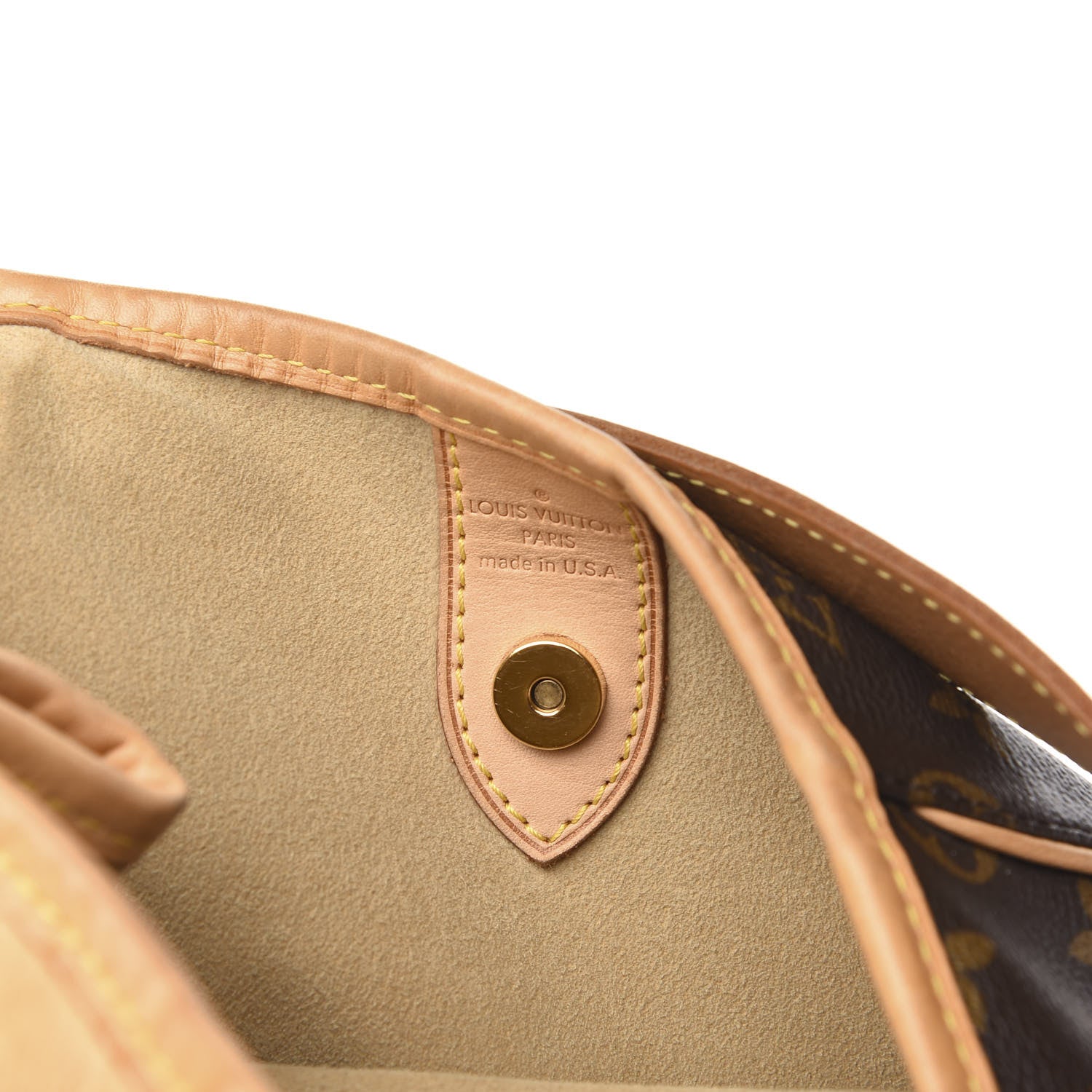 Louis Vuitton Monogram Galliera GM 8 of 13
