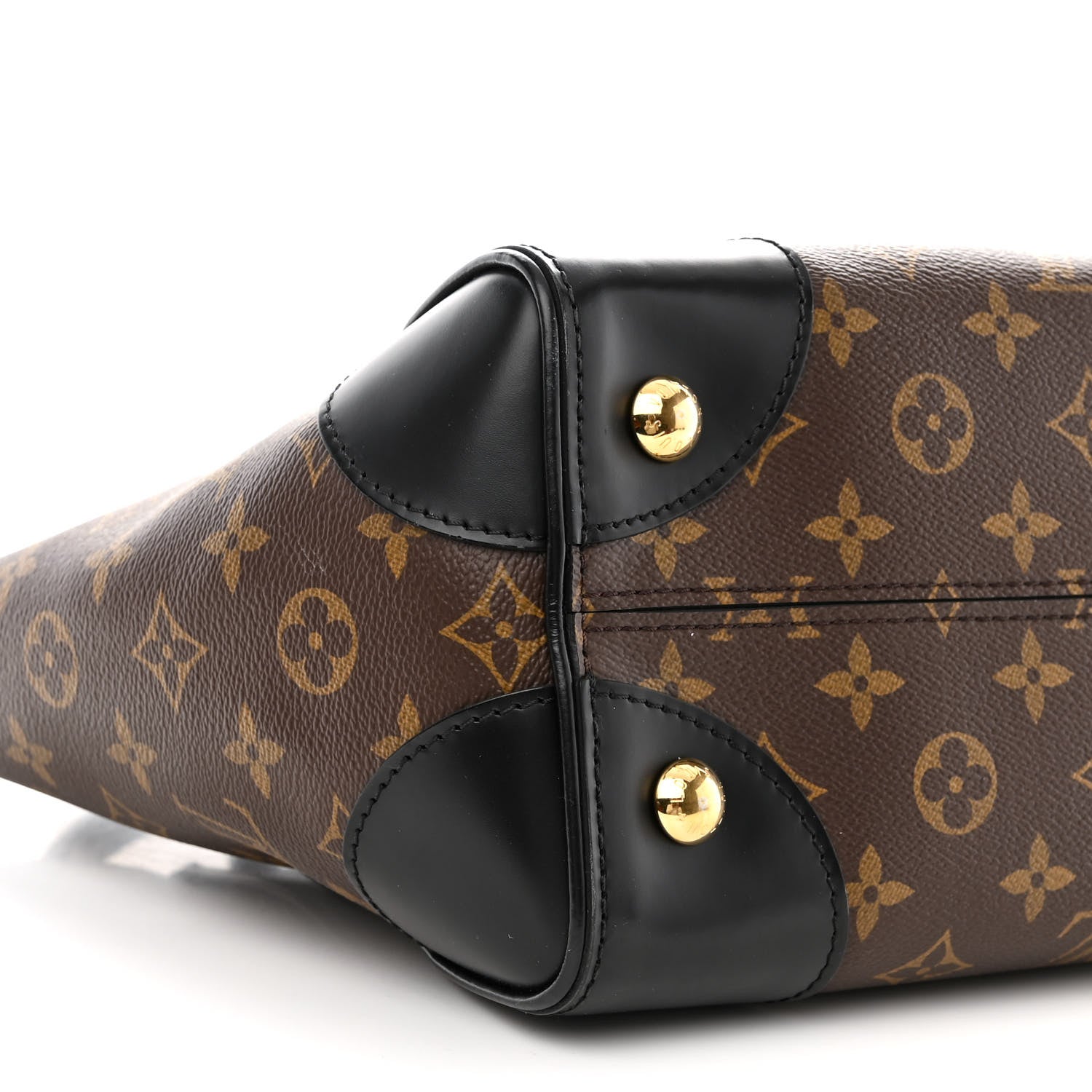 Louis Vuitton Monogram Phenix PM Black 9 of 10