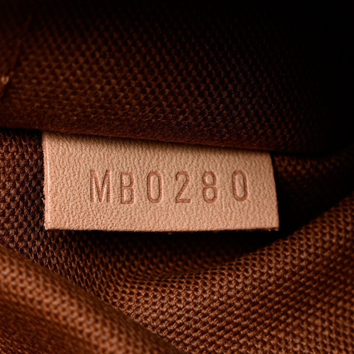 Louis Vuitton Monogram Pochette Accessories NM 7 of 7