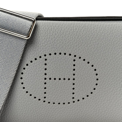 Hermes Togo Videpoches Gris Pantin 8 of 10