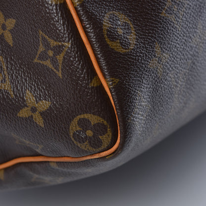 Louis Vuitton Monogram Speedy 35 21 of 21