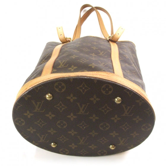 Monogram Bucket 27