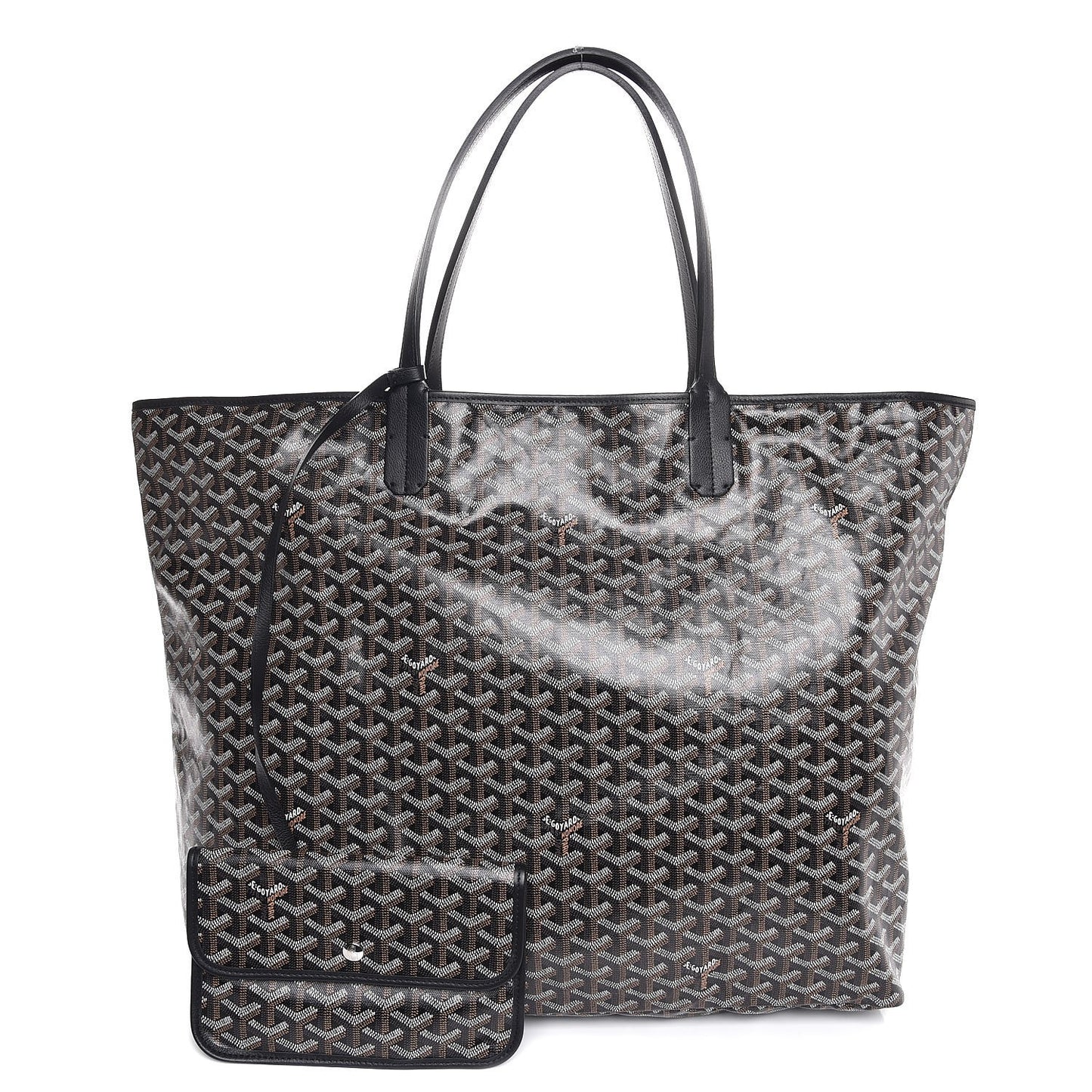Goyardine Saint Louis XXL Black