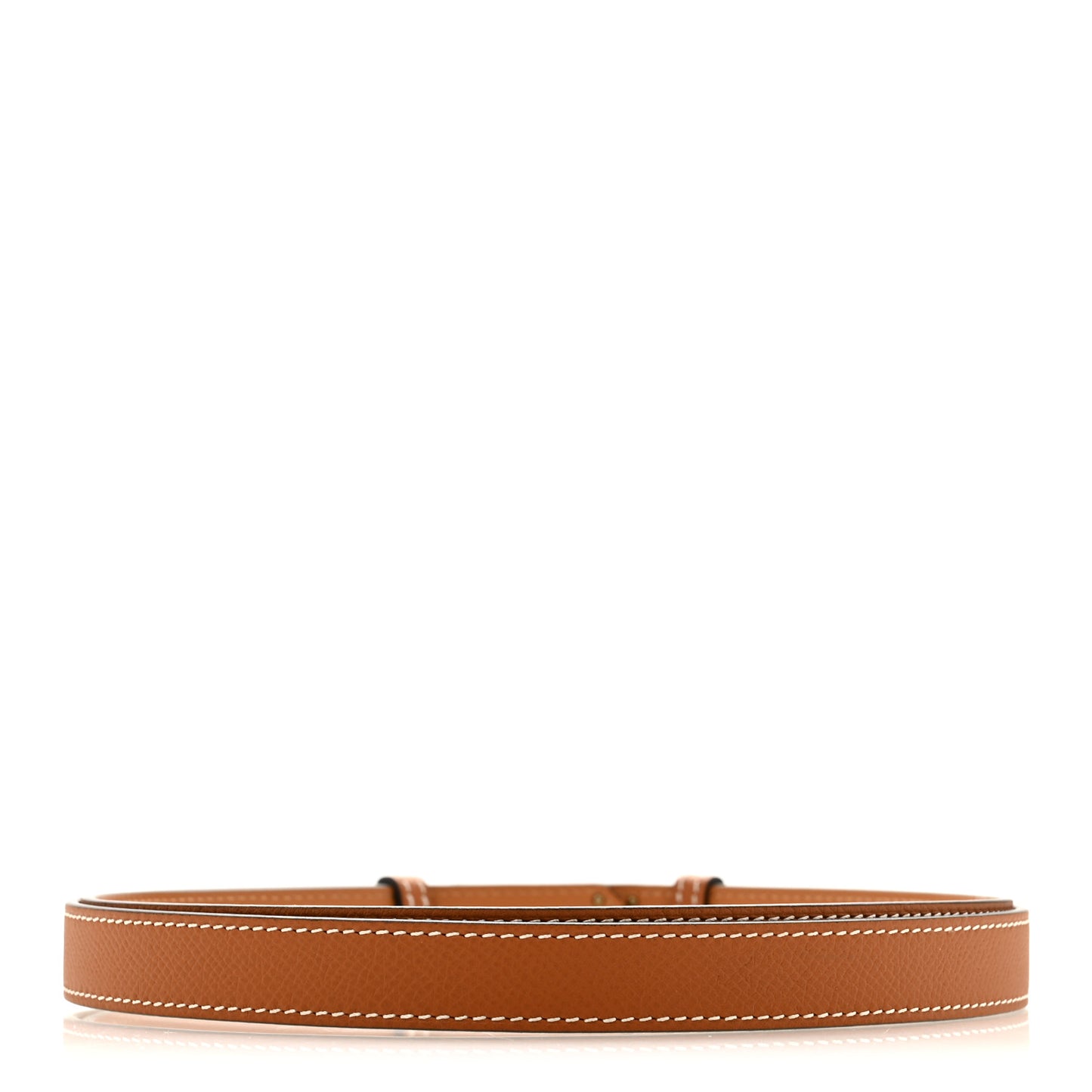 Epsom Kelly Belt Gold