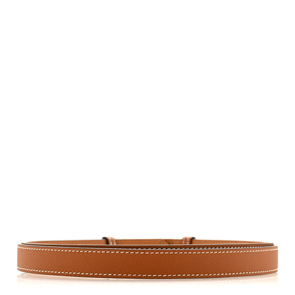 Hermes Epsom Kelly Belt Gold 2 of 3