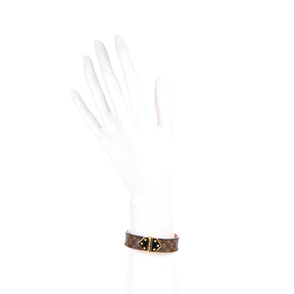 Louis Vuitton Monogram Nano Bracelet 17 2 of 8