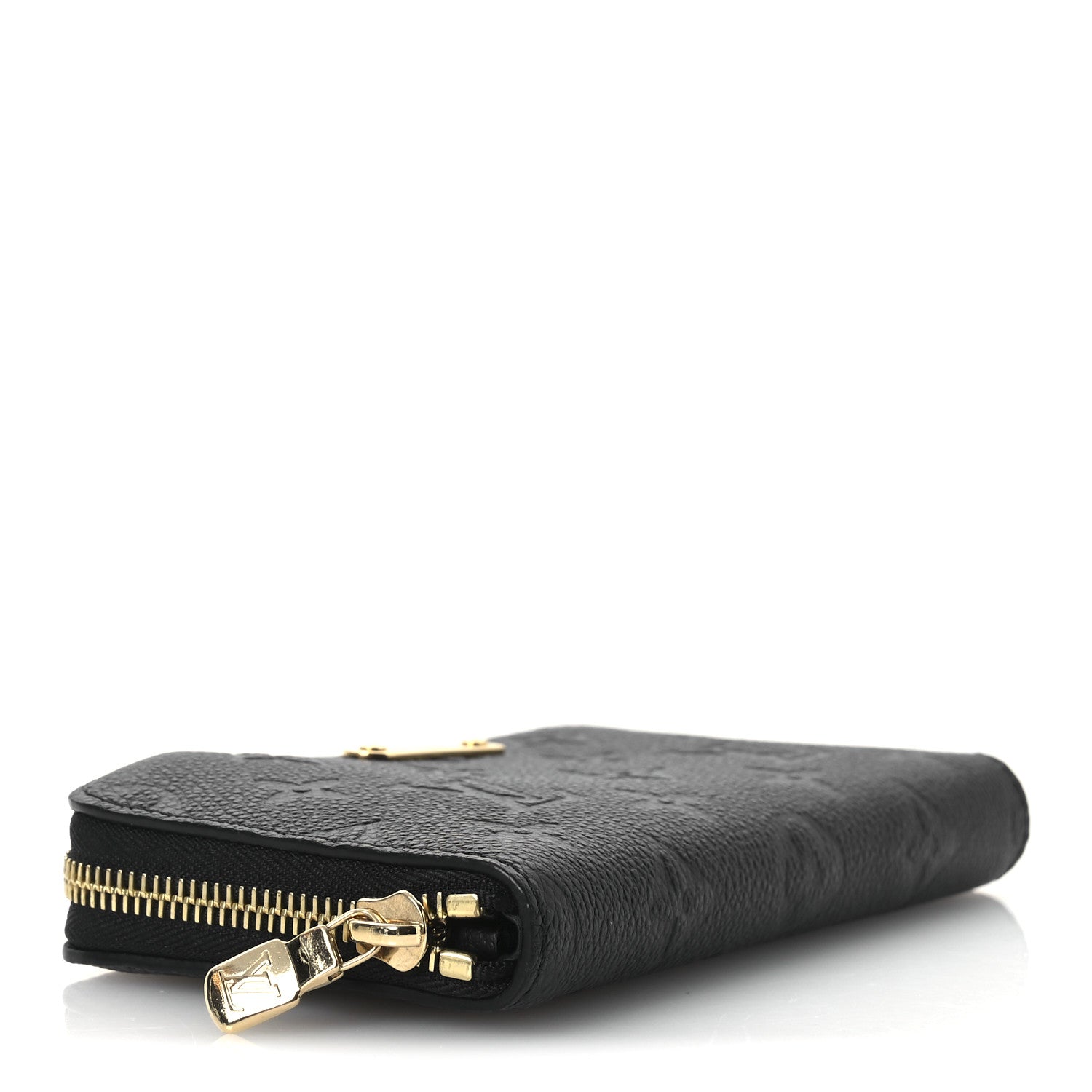 Louis Vuitton Empreinte Margot Wallet Black 4 of 6
