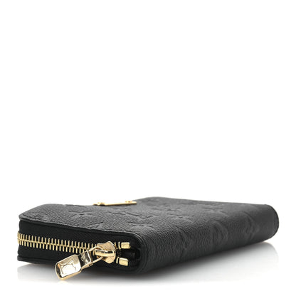 Louis Vuitton Empreinte Margot Wallet Black 4 of 6