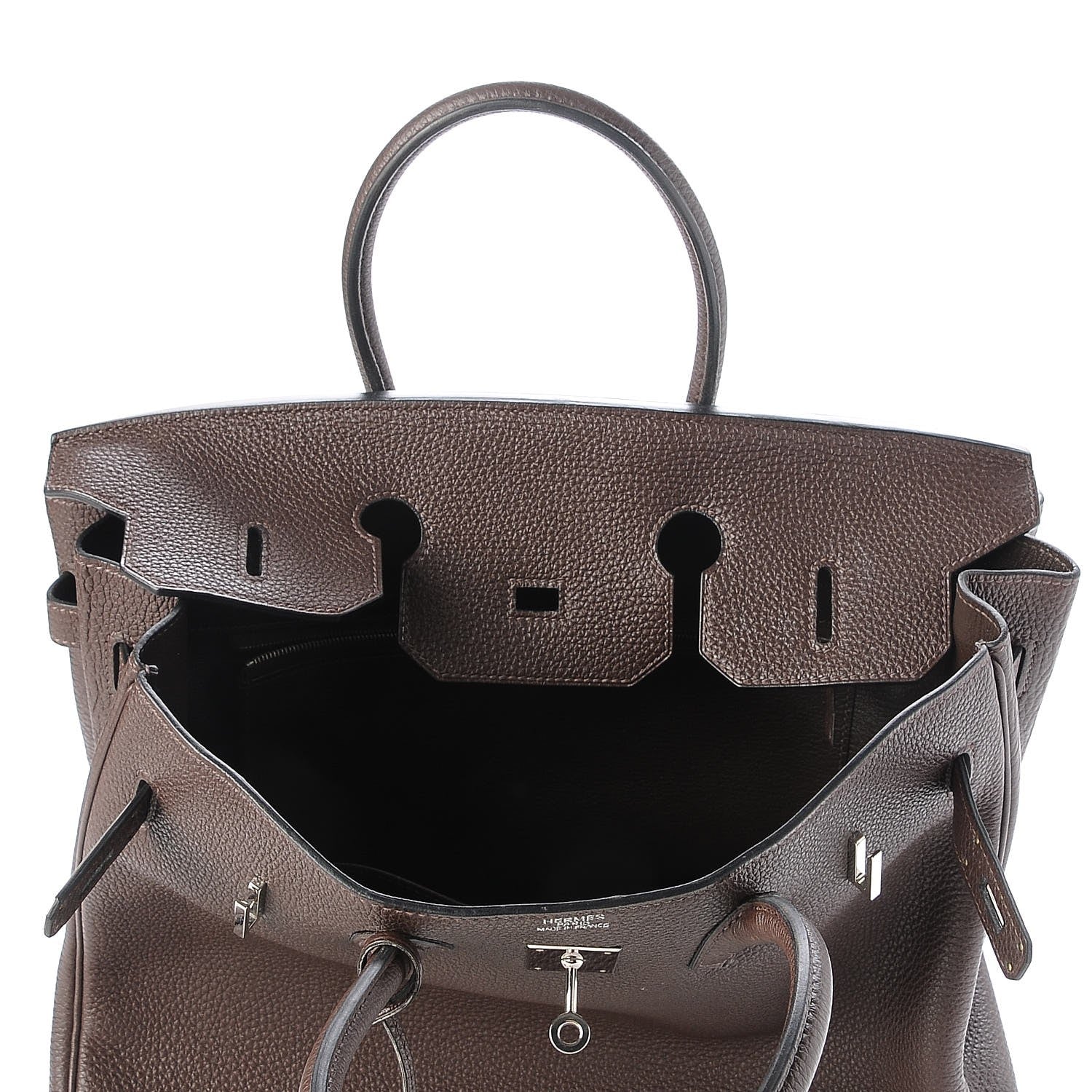 Hermes Togo Birkin 35 Chocolate 7 of 34