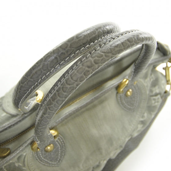 Denim Neo Cabby MM Grey