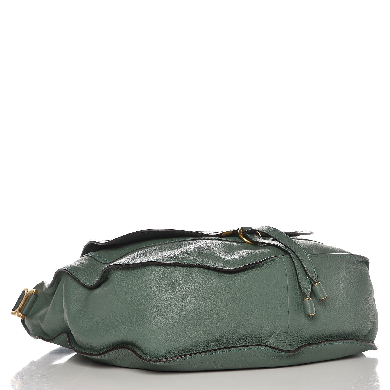 Chloe Calfskin Large Marcie Hobo Eucalyptus 4 of 9
