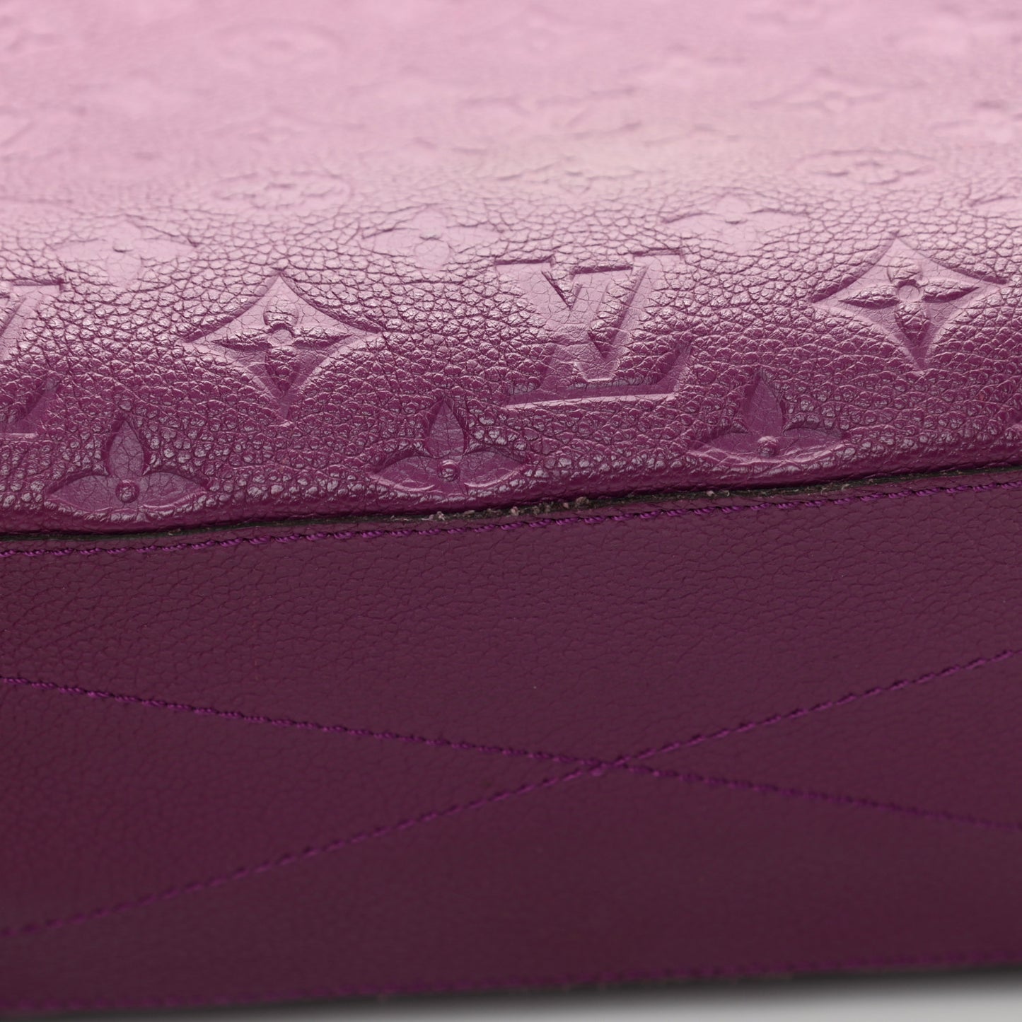 Empreinte Montaigne MM Amethyste