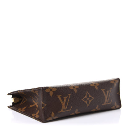 Louis Vuitton Monogram Toiletry Pouch 15 4 of 7
