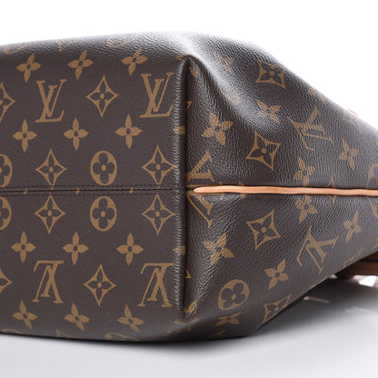 Louis Vuitton Monogram Turenne MM 10 of 15