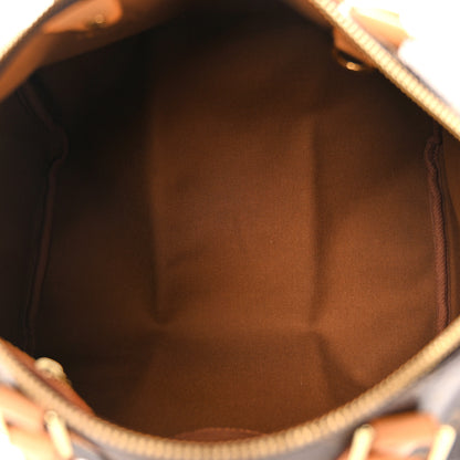 Louis Vuitton LOUIS VUITTON Monogram Speedy 30 4 of 9
