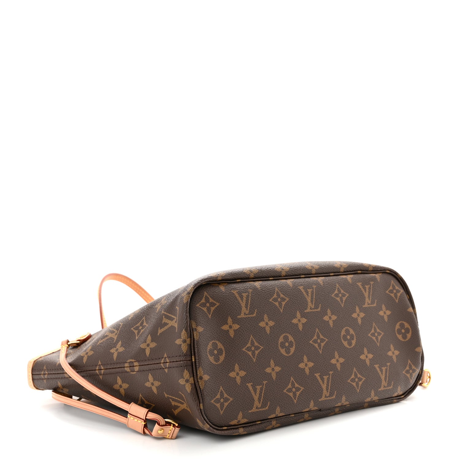 Louis Vuitton Monogram Neo Neverfull PM Fuchsia 5 of 10