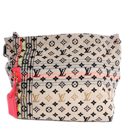 Louis Vuitton Monogram Cheche Bohemian Rouge 1 of 7