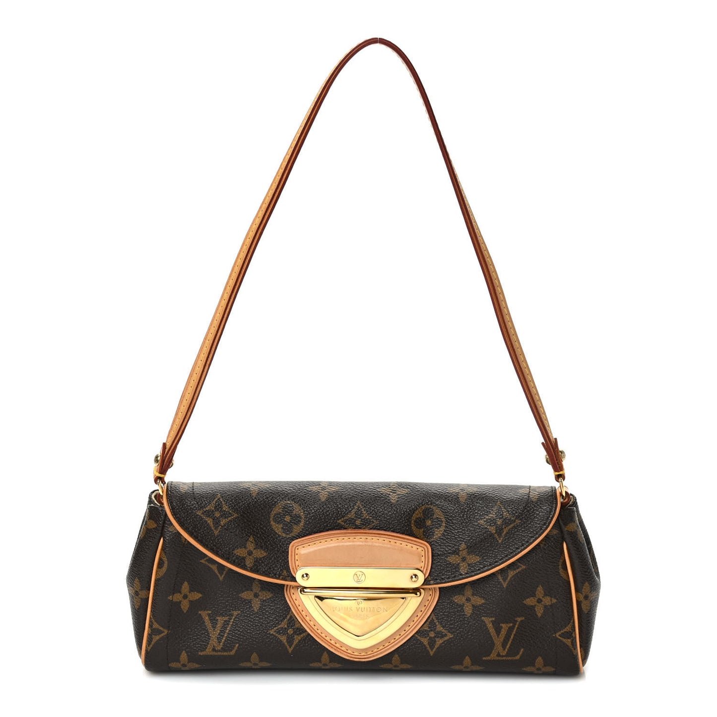 Monogram Beverly Clutch