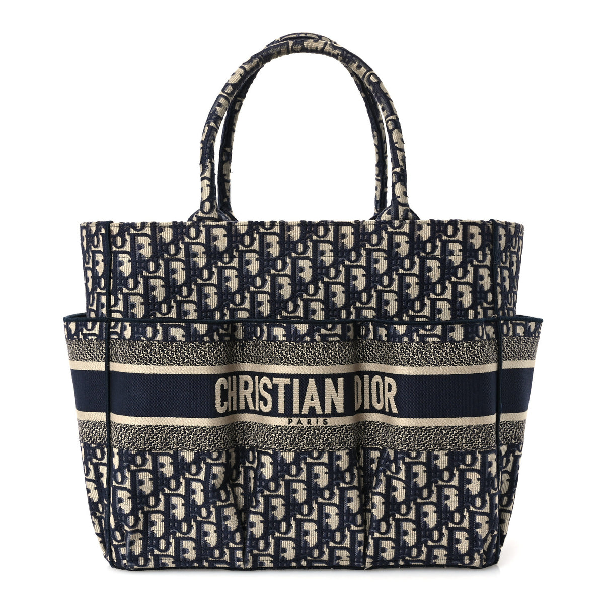 Oblique Catherine Tote Blue