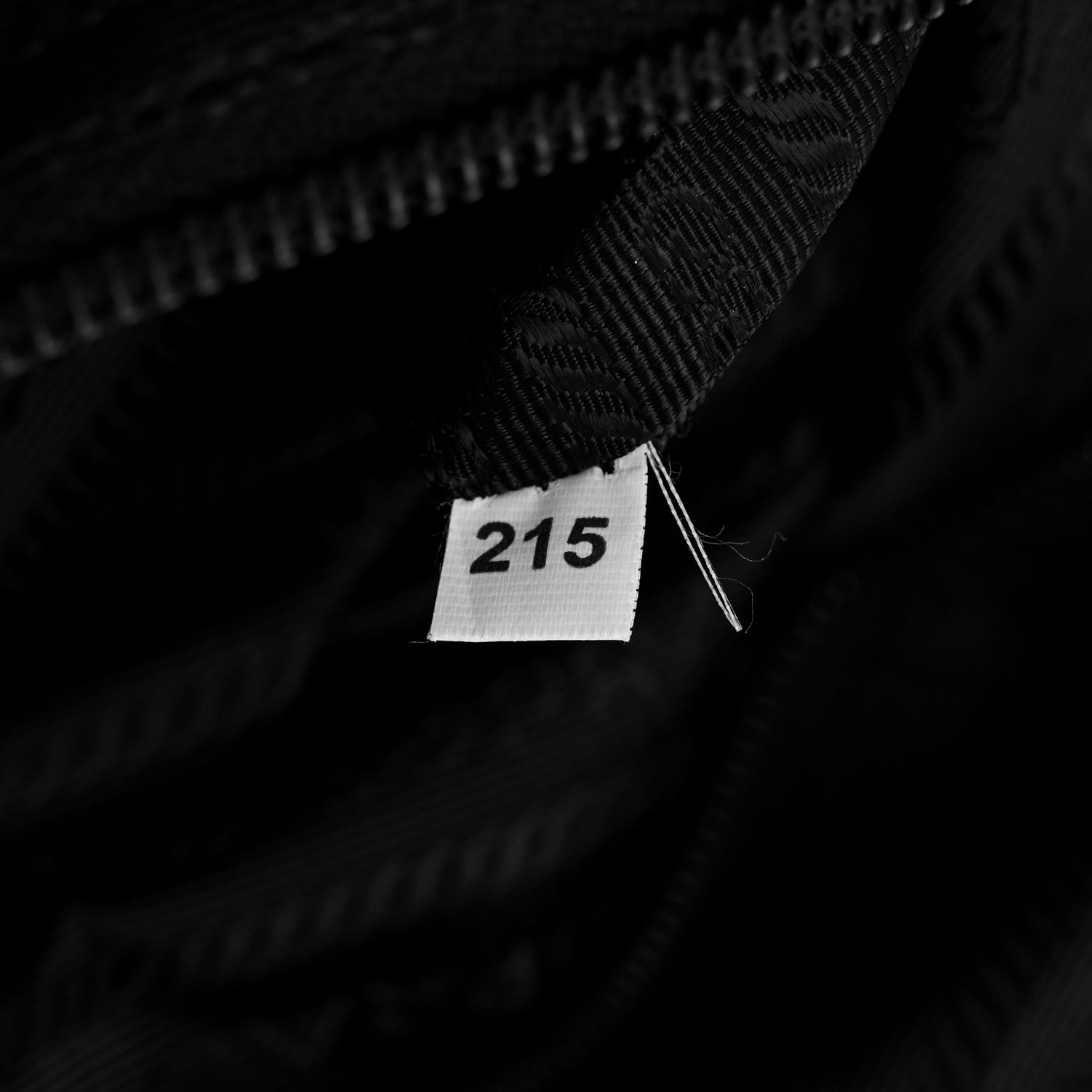 Prada Tessuto Nylon Tote Black 7 of 11