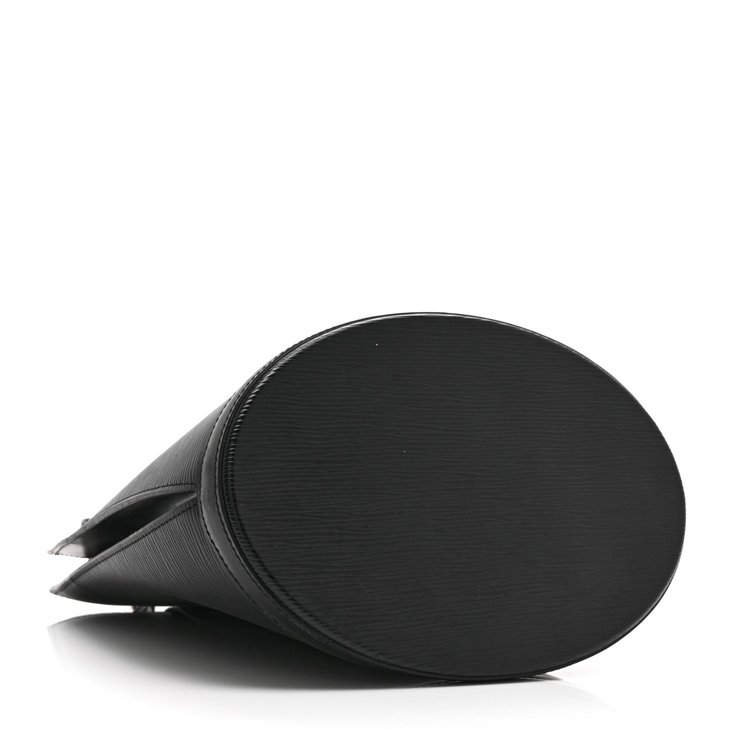 Louis Vuitton Epi Cluny Black 4 of 10