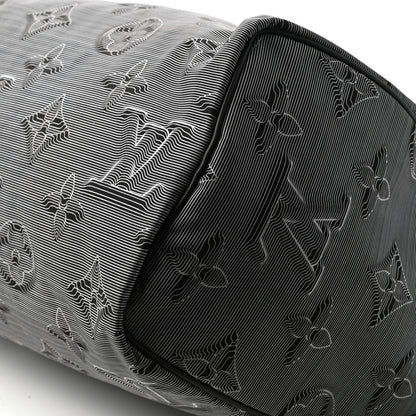 Louis Vuitton Monogram 2054 3D Reversible Keepall Bandouliere 50 Multicolor 16 of 16